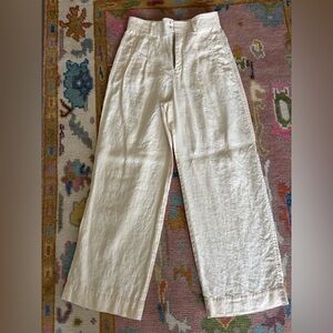 Everlane linen pants